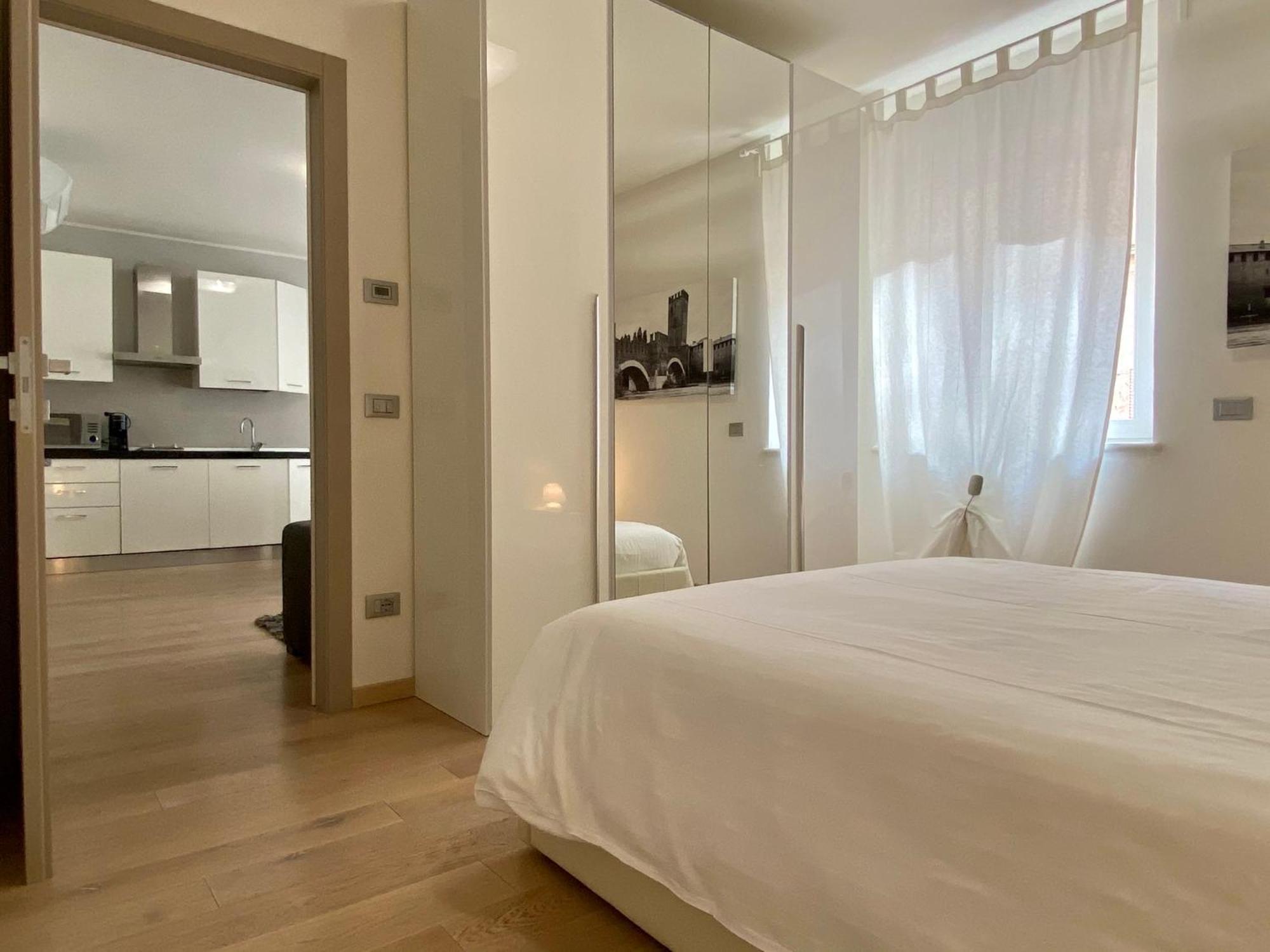 Apartamento Leoncino 14 Verona Exterior foto