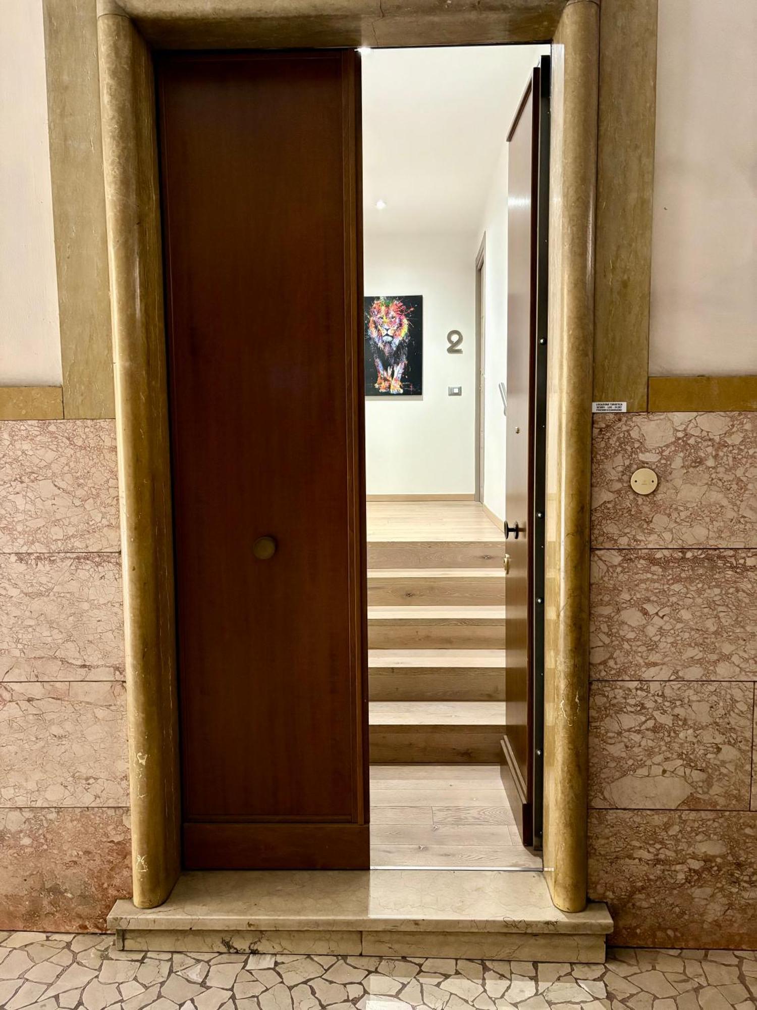 Apartamento Leoncino 14 Verona Exterior foto