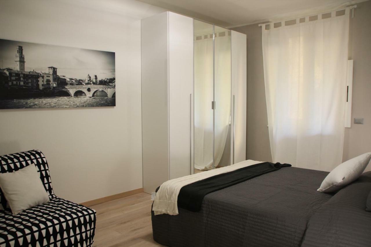Apartamento Leoncino 14 Verona Exterior foto