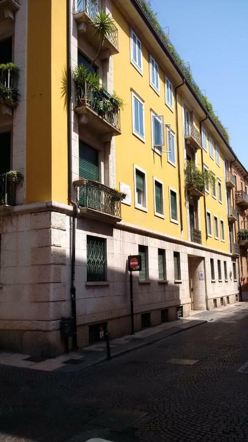 Apartamento Leoncino 14 Verona Exterior foto