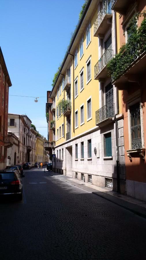 Apartamento Leoncino 14 Verona Exterior foto