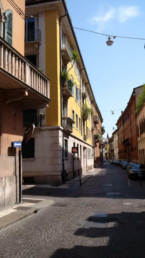 Apartamento Leoncino 14 Verona Exterior foto
